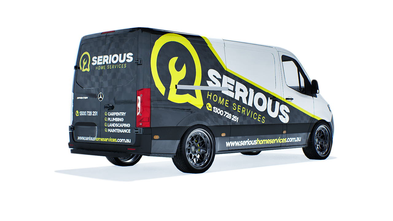 Van Signage